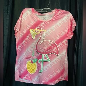 Girls graphic tee